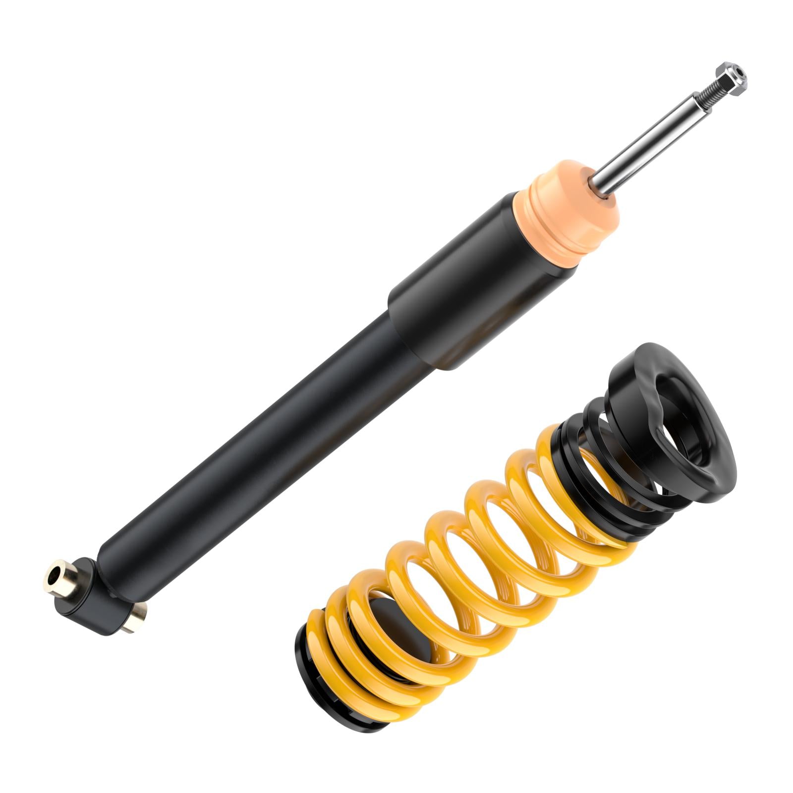 ST Coilovers ST X galvanized steel (with fixed damping) BMW 2 Coupe (F22, F87) 10/2012-