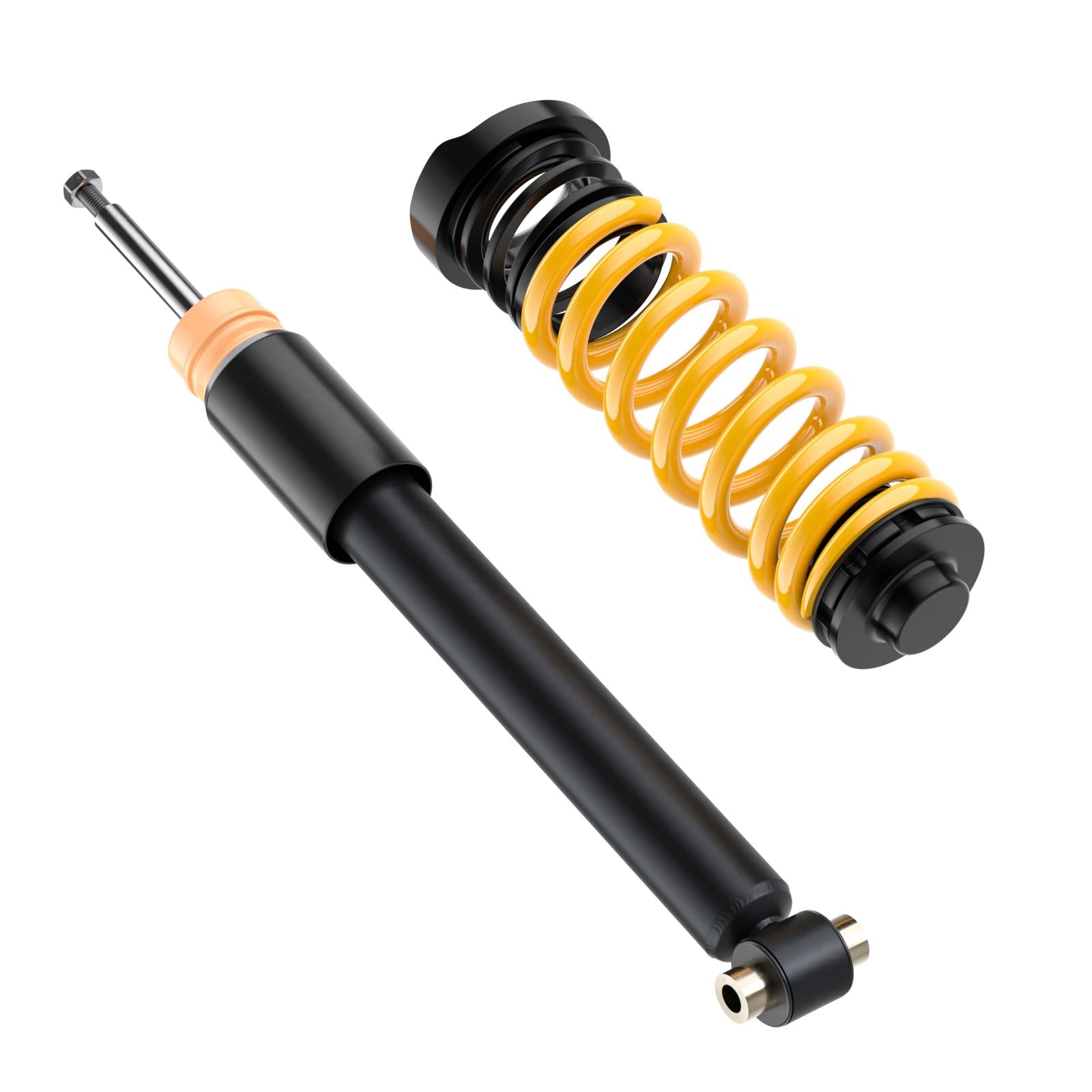 ST Coilovers ST X galvanized steel (with fixed damping) BMW 2 Coupe (F22, F87) 10/2012-
