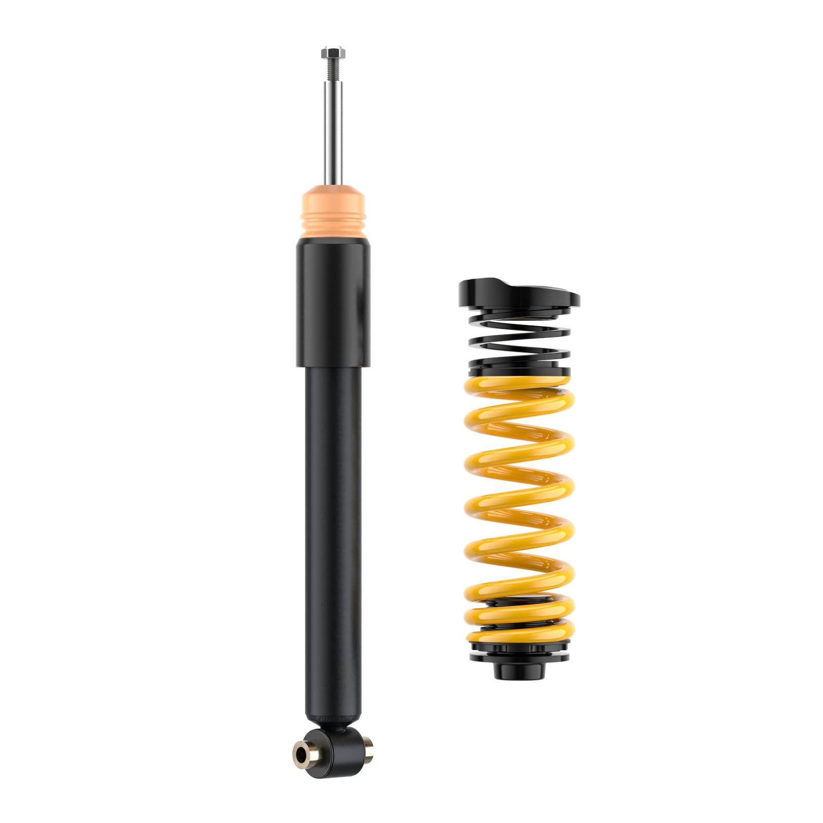 ST Coilovers ST X galvanized steel (with fixed damping) BMW 2 Coupe (F22, F87) 10/2012-