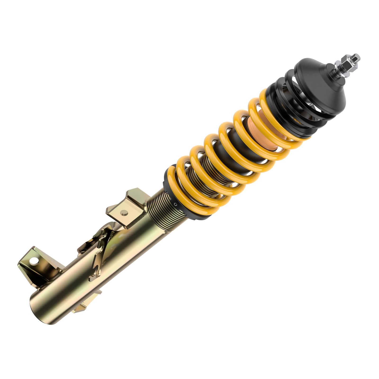 ST Coilovers ST X galvanized steel (with fixed damping) BMW 3 Convertible (E36) 03/1993-11/1999 (13220011)