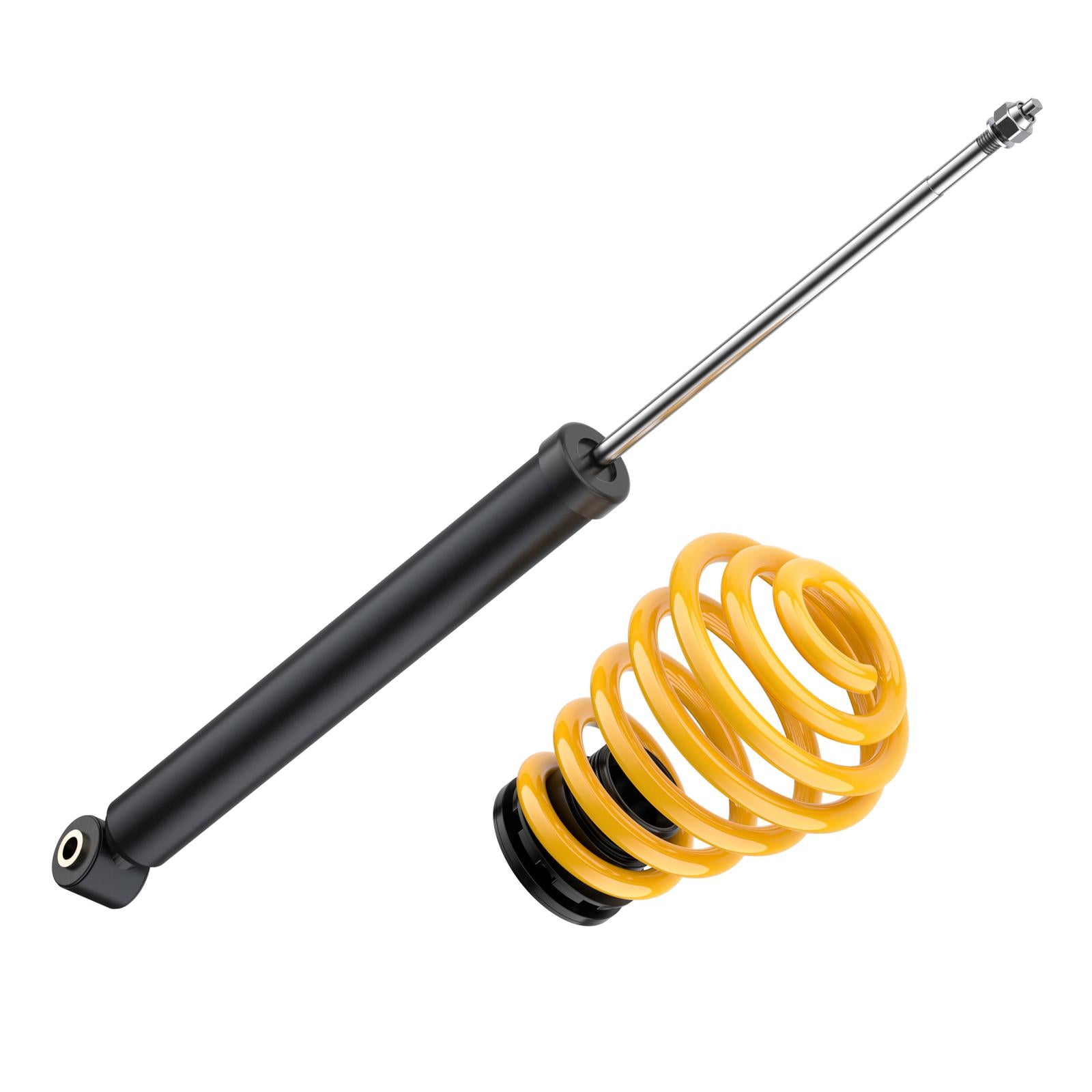 ST Coilovers ST X galvanized steel (with fixed damping) BMW 3 Convertible (E36) 03/1993-11/1999 (13220011)