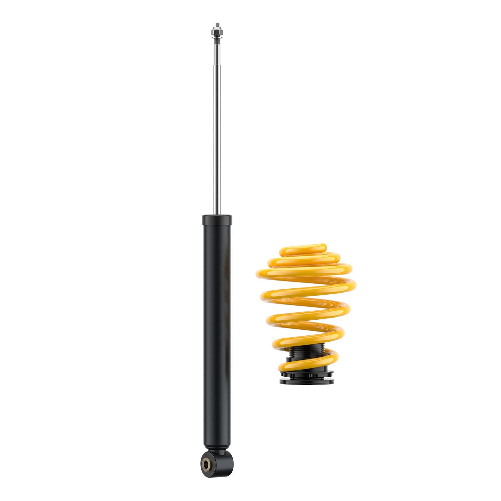 ST Coilovers ST X galvanized steel (with fixed damping) BMW 3 Convertible (E36) 03/1993-11/1999 (13220011)