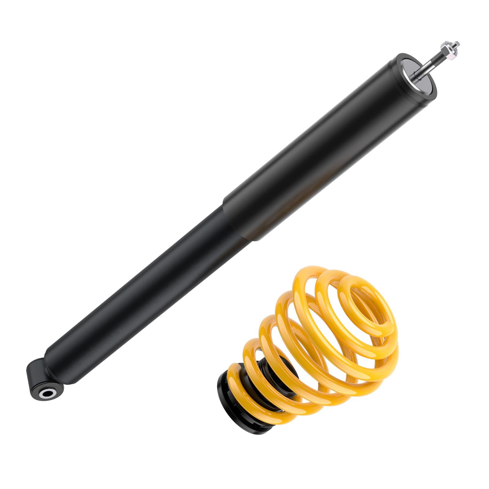 ST Coilovers ST X galvanized steel (with fixed damping) BMW 3 Coupe (E46) 12/1998-07/2006 (13220021)