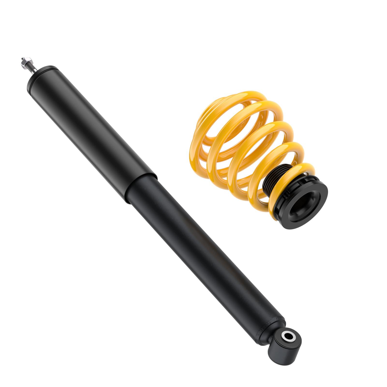 ST Coilovers ST X galvanized steel (with fixed damping) BMW 3 Coupe (E46) 12/1998-07/2006 (13220021)