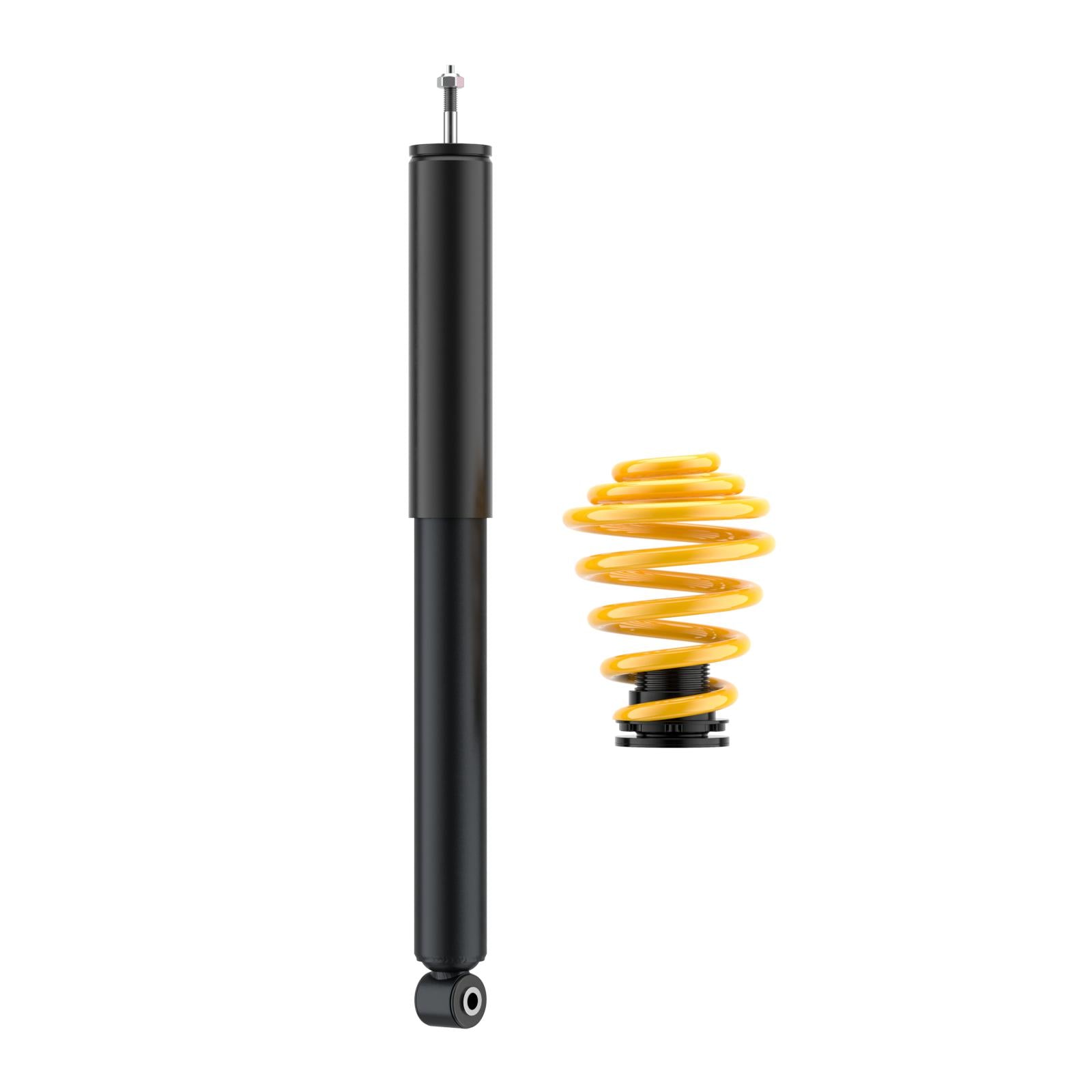 ST Coilovers ST X galvanized steel (with fixed damping) BMW 3 Coupe (E46) 12/1998-07/2006 (13220021)