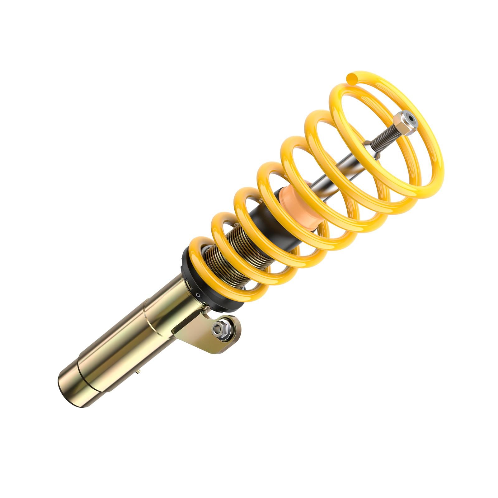 ST Coilovers ST X galvanized steel (with fixed damping) BMW 3 Coupe (E92) 01/2005-12/2013 (13220032)