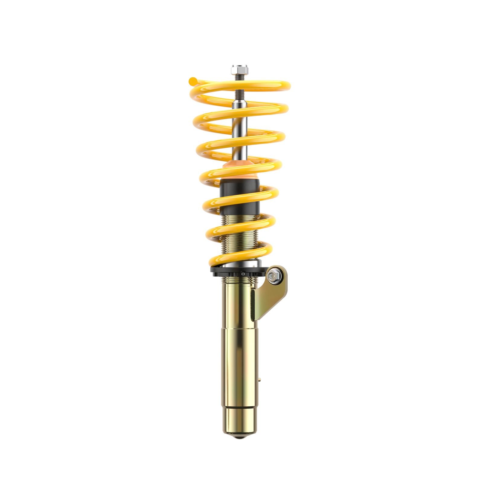 ST Coilovers ST X galvanized steel (with fixed damping) BMW 3 Coupe (E92) 01/2005-12/2013 (13220032)