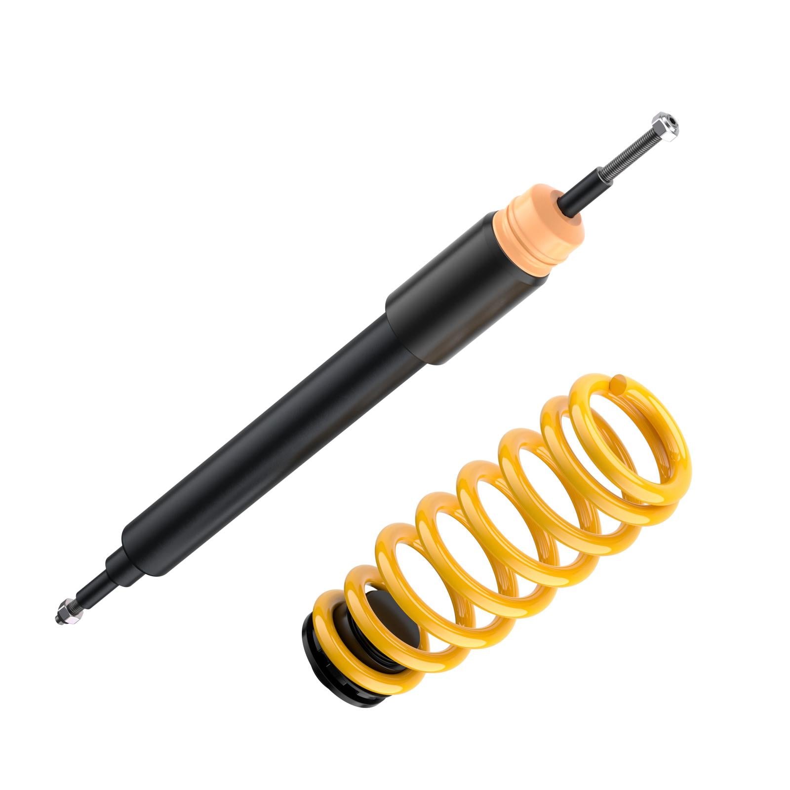 ST Coilovers ST X galvanized steel (with fixed damping) BMW 3 Coupe (E92) 01/2005-12/2013 (13220032)