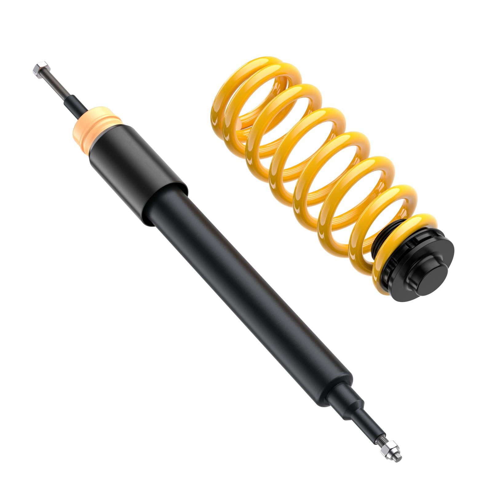 ST Coilovers ST X galvanized steel (with fixed damping) BMW 3 Coupe (E92) 01/2005-12/2013 (13220032)