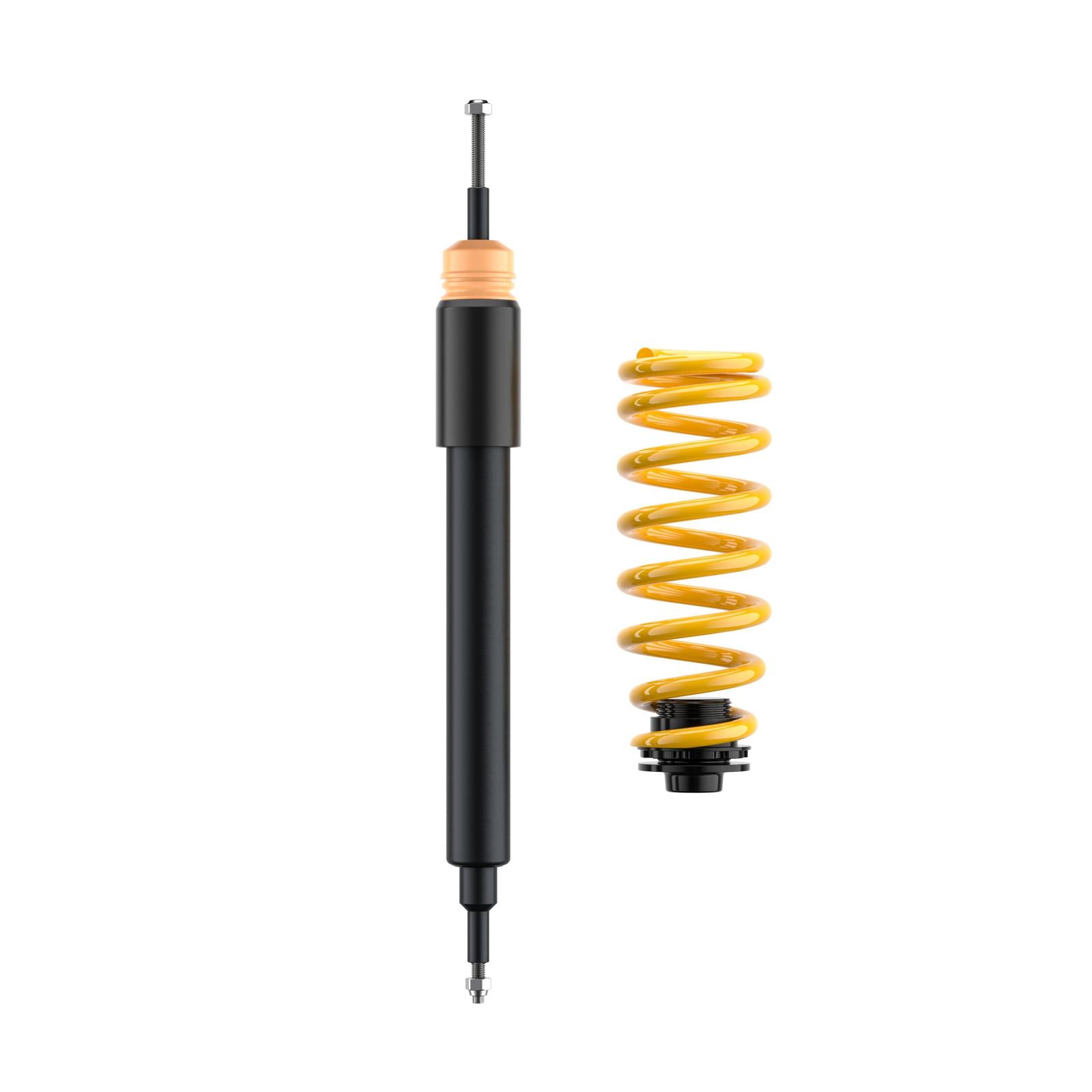 ST Coilovers ST X galvanized steel (with fixed damping) BMW 3 Coupe (E92) 01/2005-12/2013 (13220032)