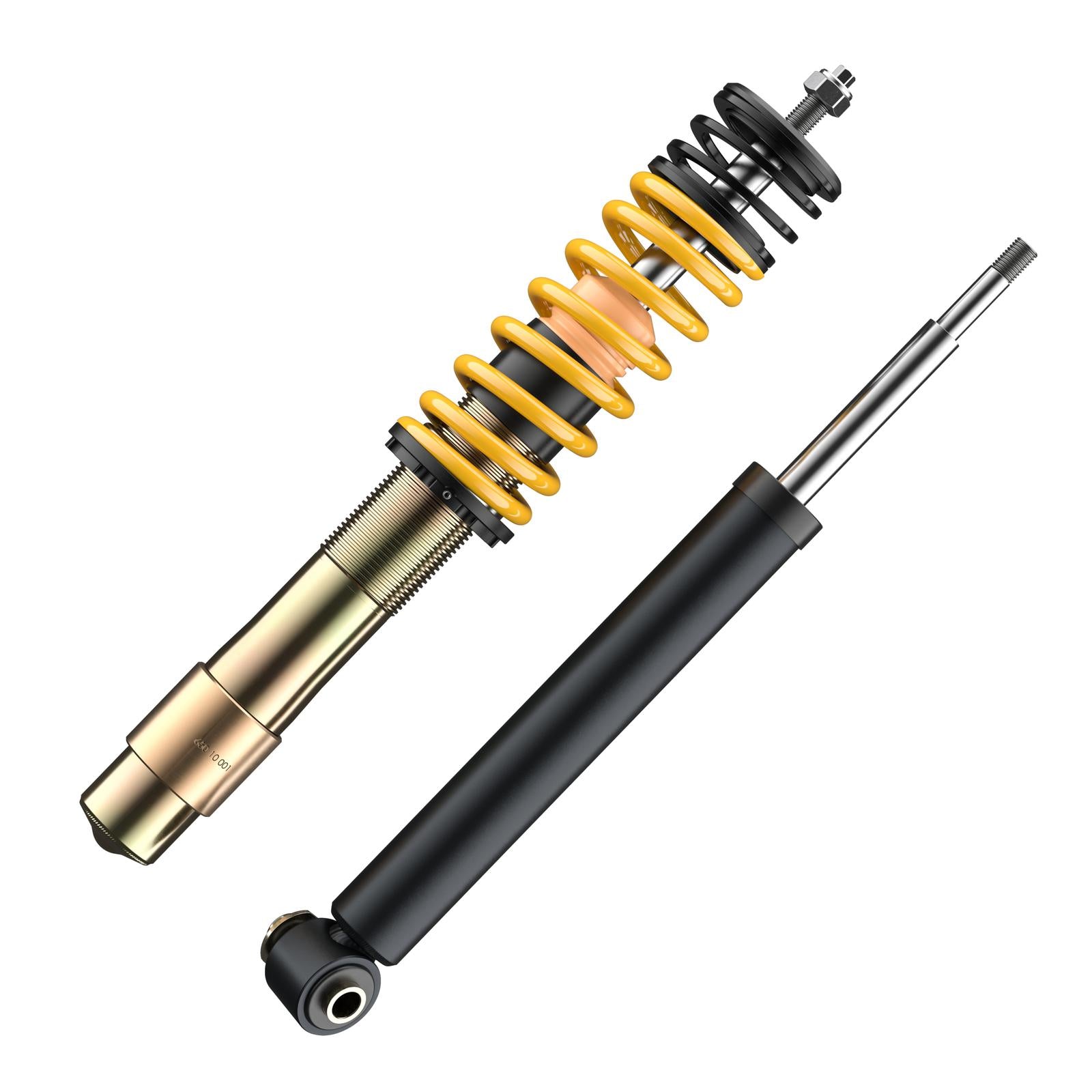 ST Coilovers ST X galvanized steel (with fixed damping) BMW 5 Touring (E39) 09/1996-06/2004 (13220035)