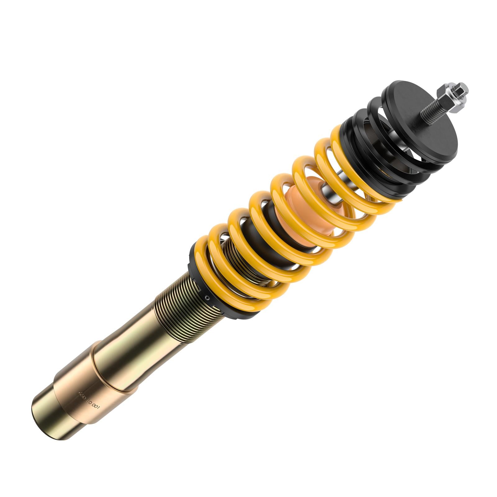 ST Coilovers ST X galvanized steel (with fixed damping) BMW 5 Touring (E39) 09/1996-06/2004 (13220035)