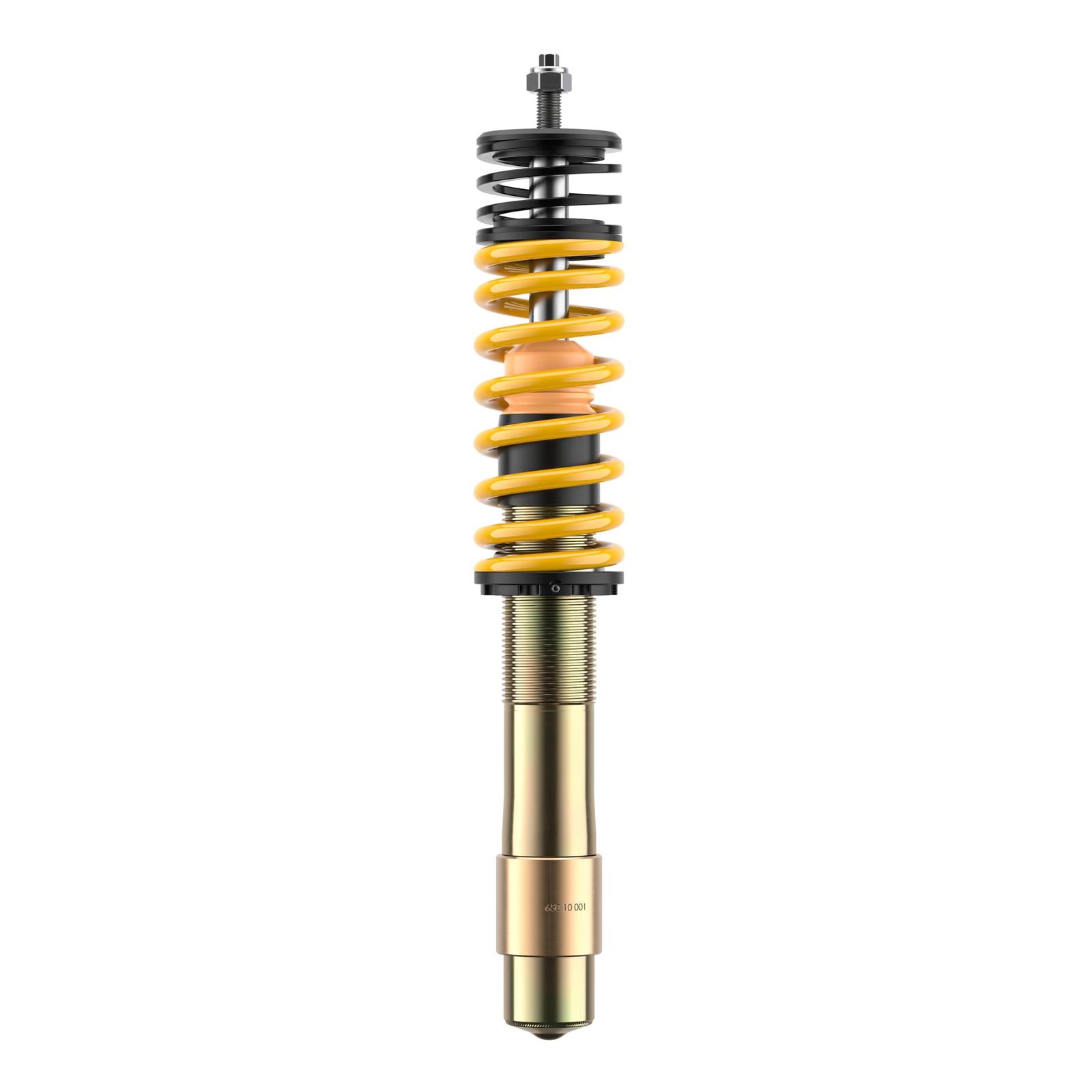 ST Coilovers ST X galvanized steel (with fixed damping) BMW 5 Touring (E39) 09/1996-06/2004 (13220036)