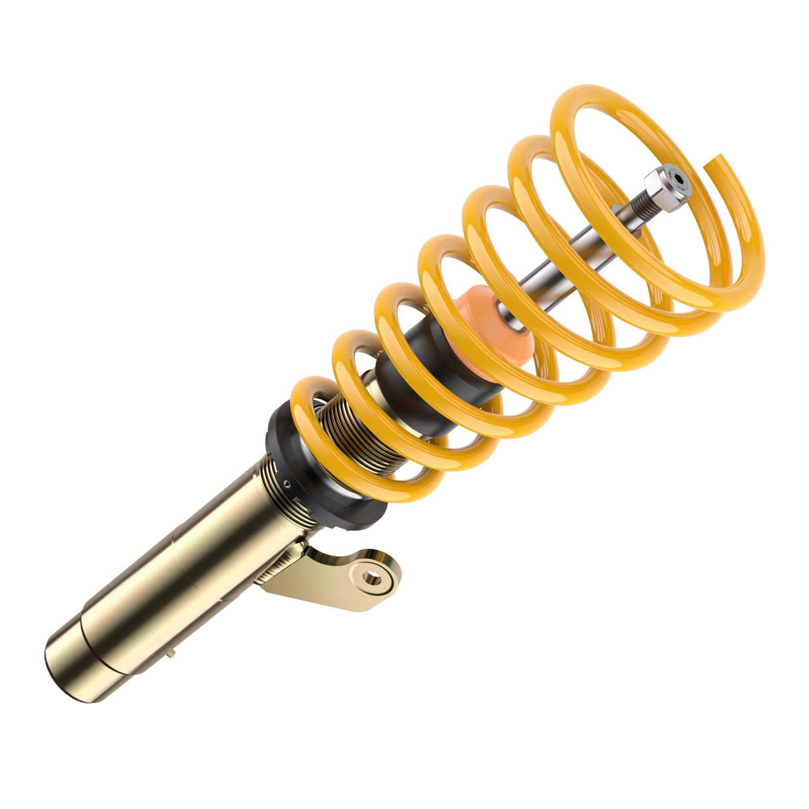 ST Coilovers ST X galvanized steel (with fixed damping) BMW 3 Coupe (E92) 01/2005-12/2013 (13220048)