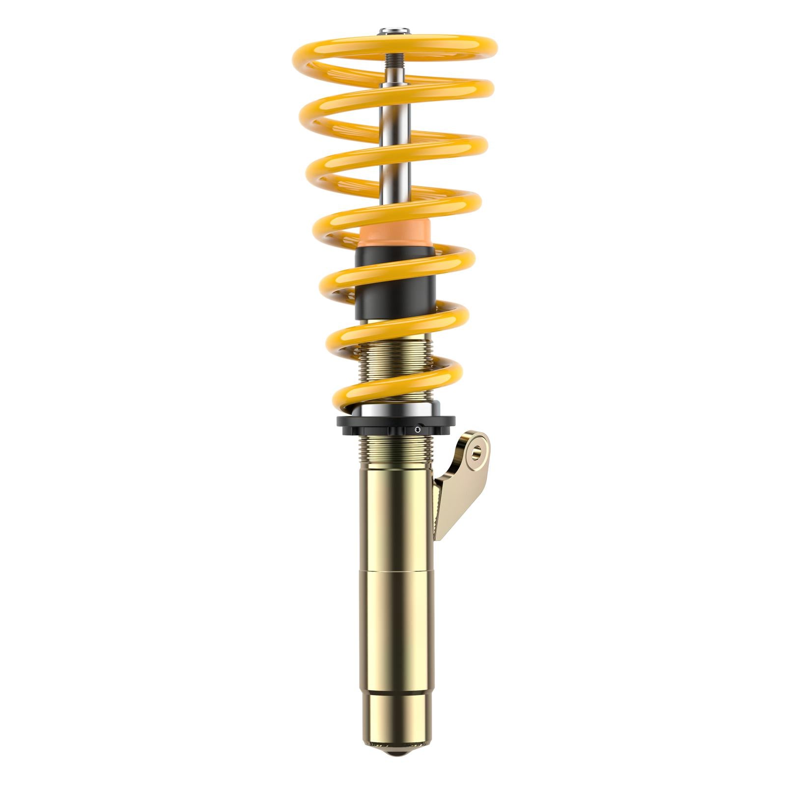 ST Coilovers ST X galvanized steel (with fixed damping) BMW 3 Coupe (E92) 01/2005-12/2013 (13220048)