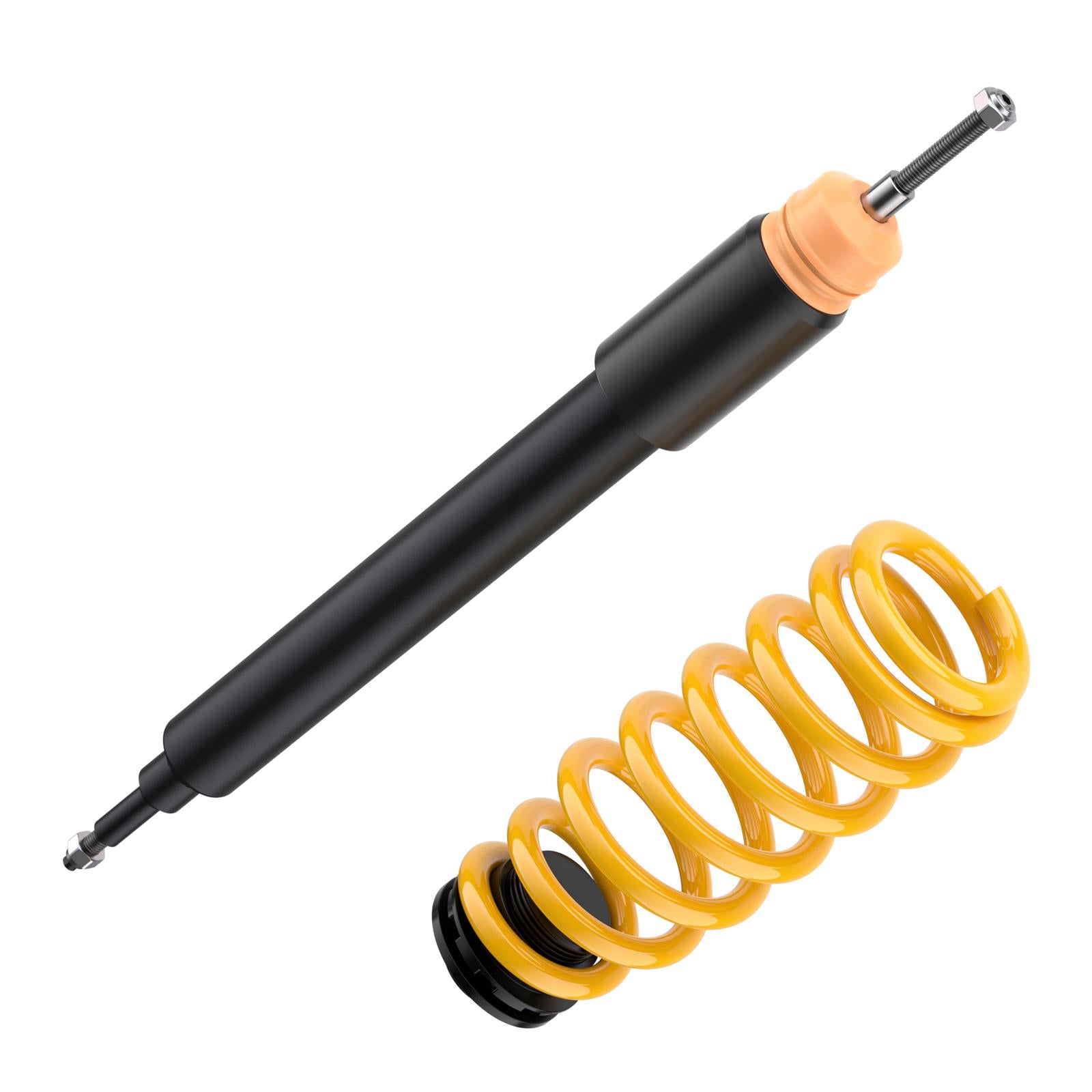 ST Coilovers ST X galvanized steel (with fixed damping) BMW 3 Coupe (E92) 01/2005-12/2013 (13220048)