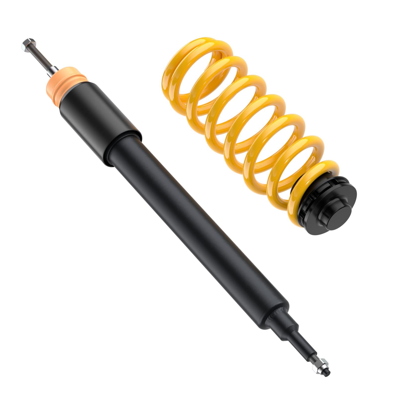 ST Coilovers ST X galvanized steel (with fixed damping) BMW 3 Coupe (E92) 01/2005-12/2013 (13220048)