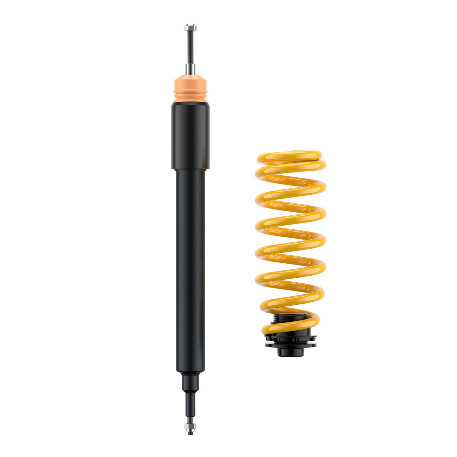 ST Coilovers ST X galvanized steel (with fixed damping) BMW 3 Coupe (E92) 01/2005-12/2013 (13220048)