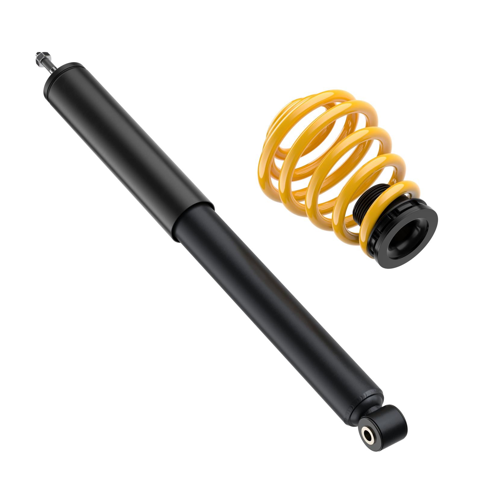 ST Coilovers ST X galvanized steel (with fixed damping) BMW 3 Coupe (E46) 12/1998-07/2006 (13220051)