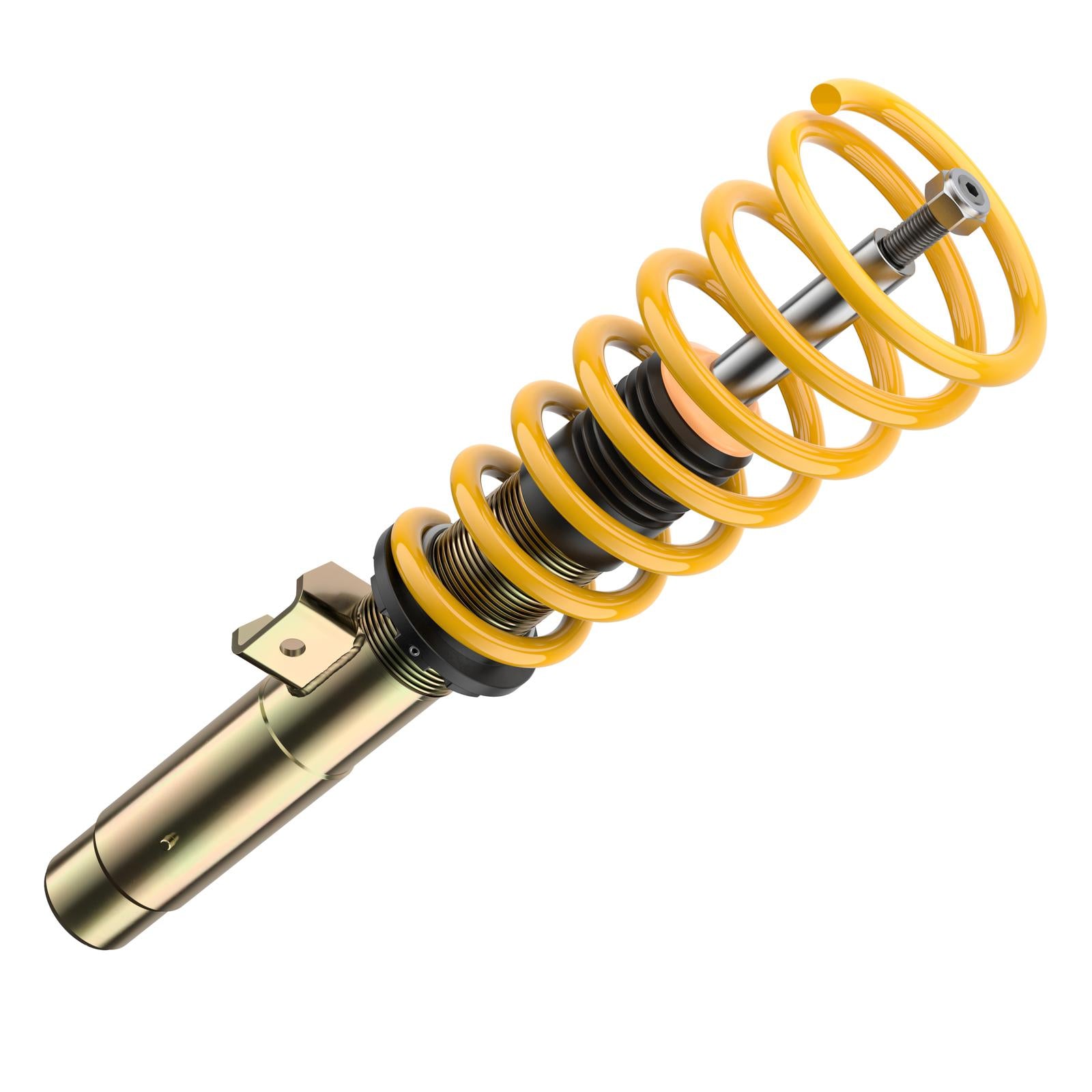 ST Coilovers ST X galvanized steel (with fixed damping) BMW 3 Coupe (E46) 12/1998-07/2006 (13220052)