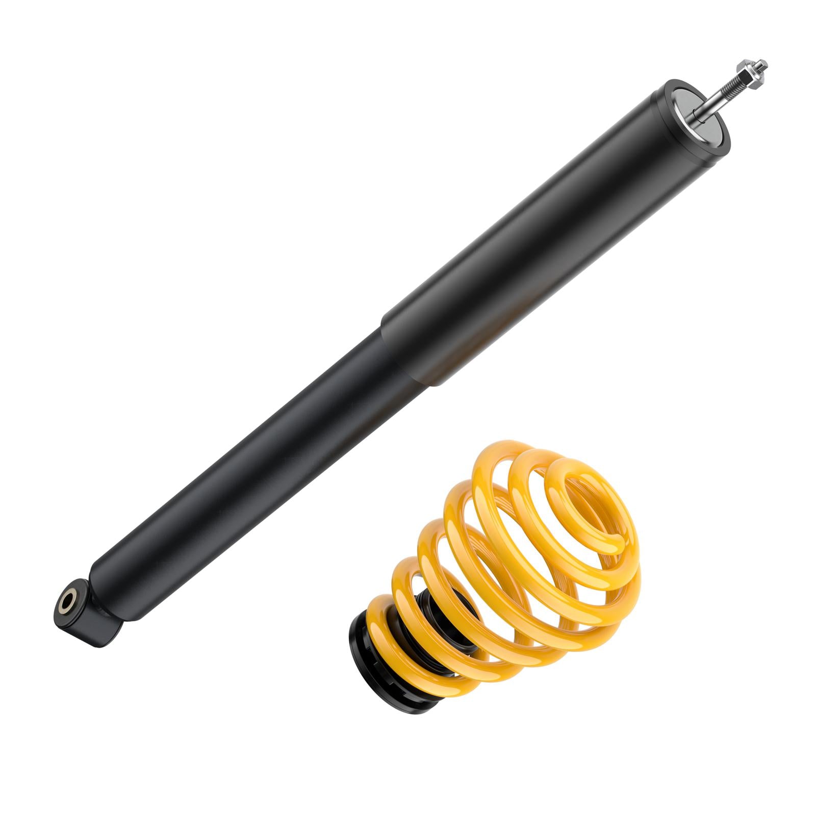 ST Coilovers ST X galvanized steel (with fixed damping) BMW 3 Coupe (E46) 12/1998-07/2006 (13220052)