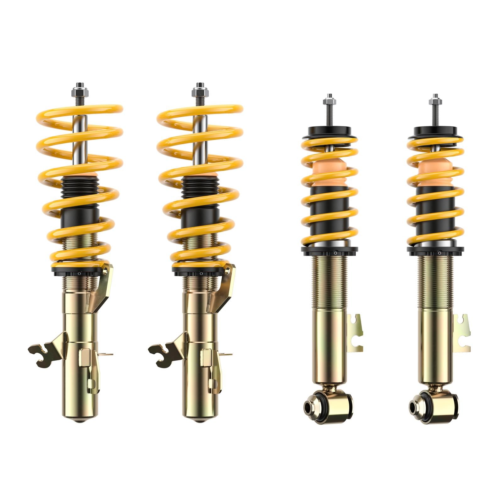 ST Coilovers ST X galvanized steel (with fixed damping) MINI (R56) 11/2005-01/2014 (13220070)