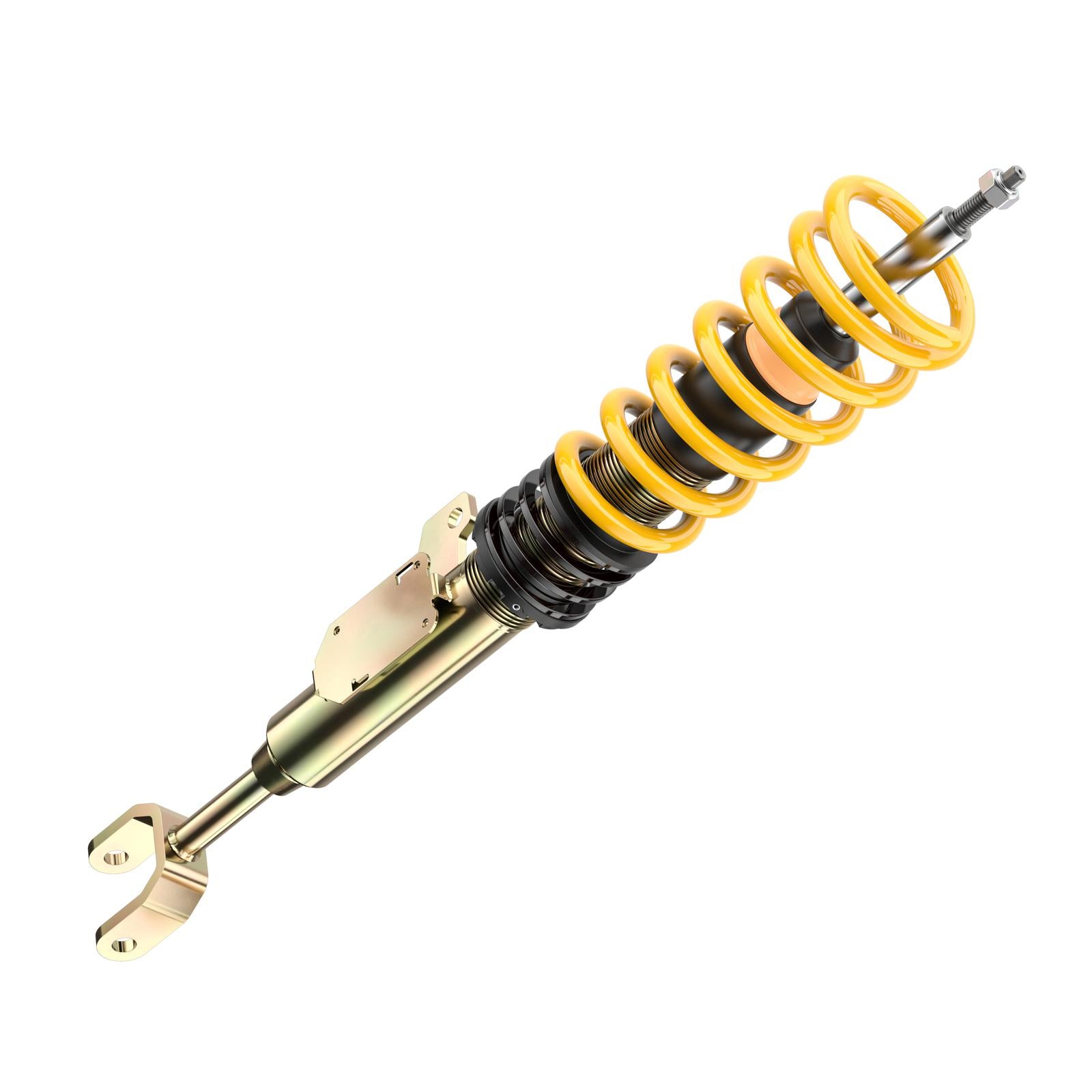 ST Coilovers ST X galvanized steel (with fixed damping) BMW 5 (F10) 01/2009-10/2016
