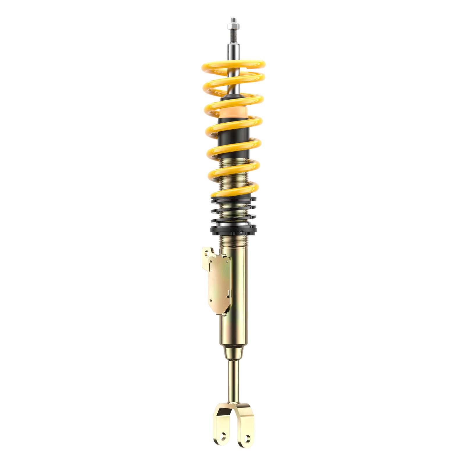 ST Coilovers ST X galvanized steel (with fixed damping) BMW 5 (F10) 01/2009-10/2016