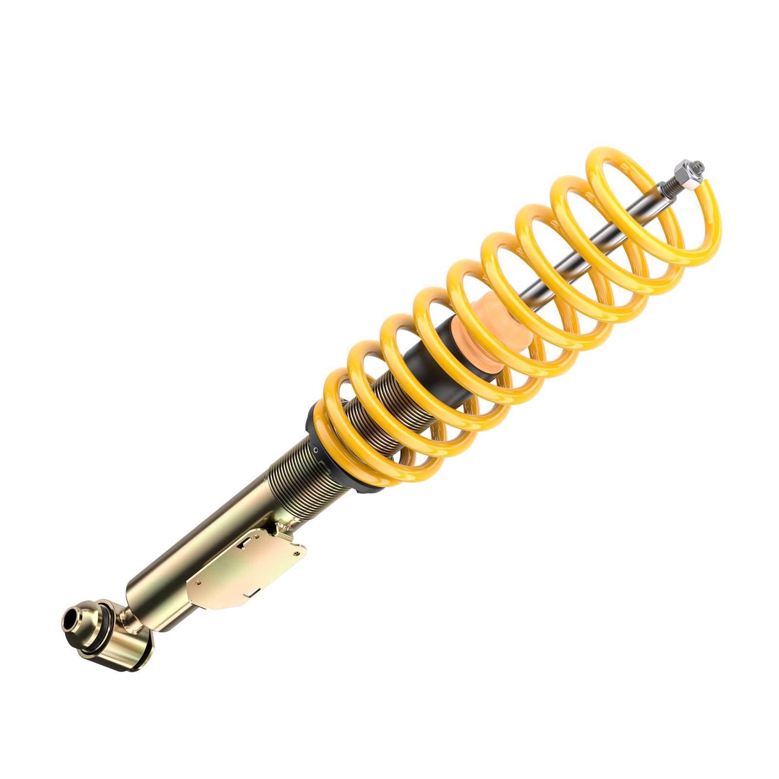 ST Coilovers ST X galvanized steel (with fixed damping) BMW 5 (F10) 01/2009-10/2016
