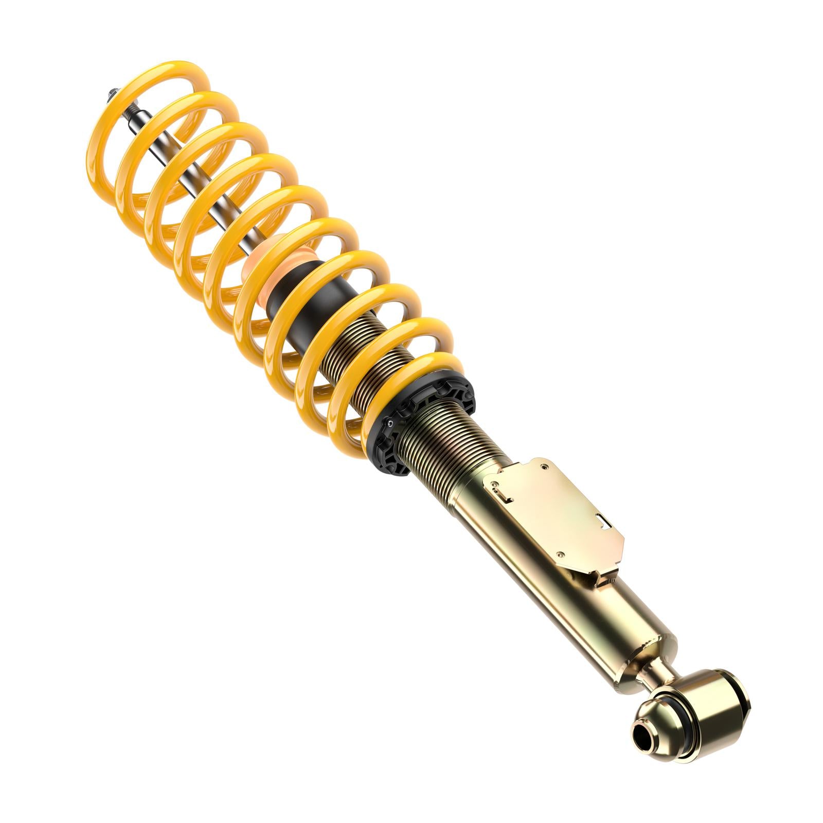 ST Coilovers ST X galvanized steel (with fixed damping) BMW 5 (F10) 01/2009-10/2016