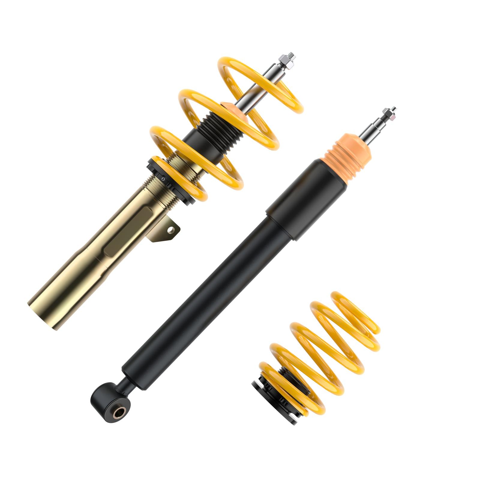 ST Coilovers ST X galvanized steel (with fixed damping) MINI (F56) 12/2013- (132200AG)