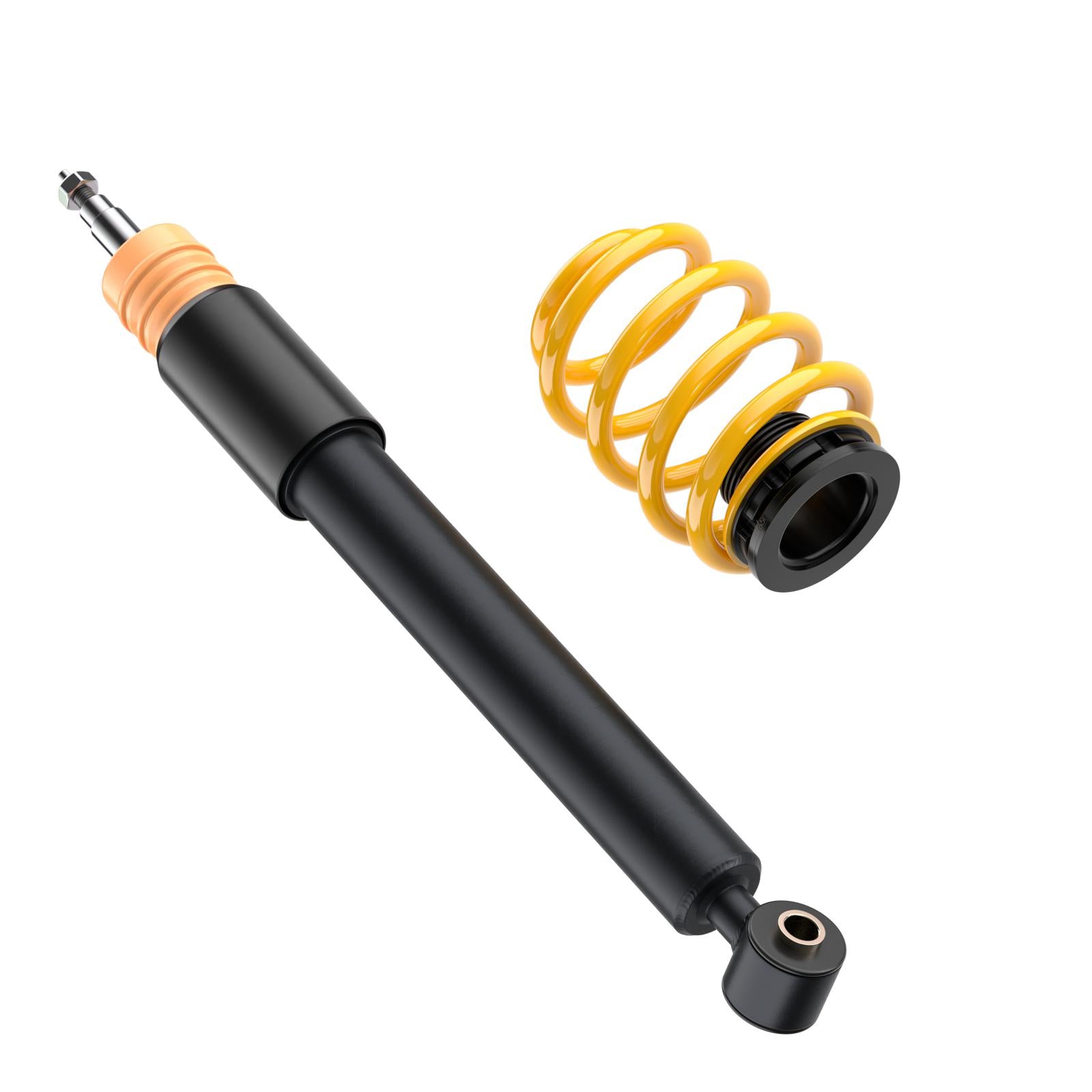 ST Coilovers ST X galvanized steel (with fixed damping) MINI (F56) 12/2013- (132200AG)