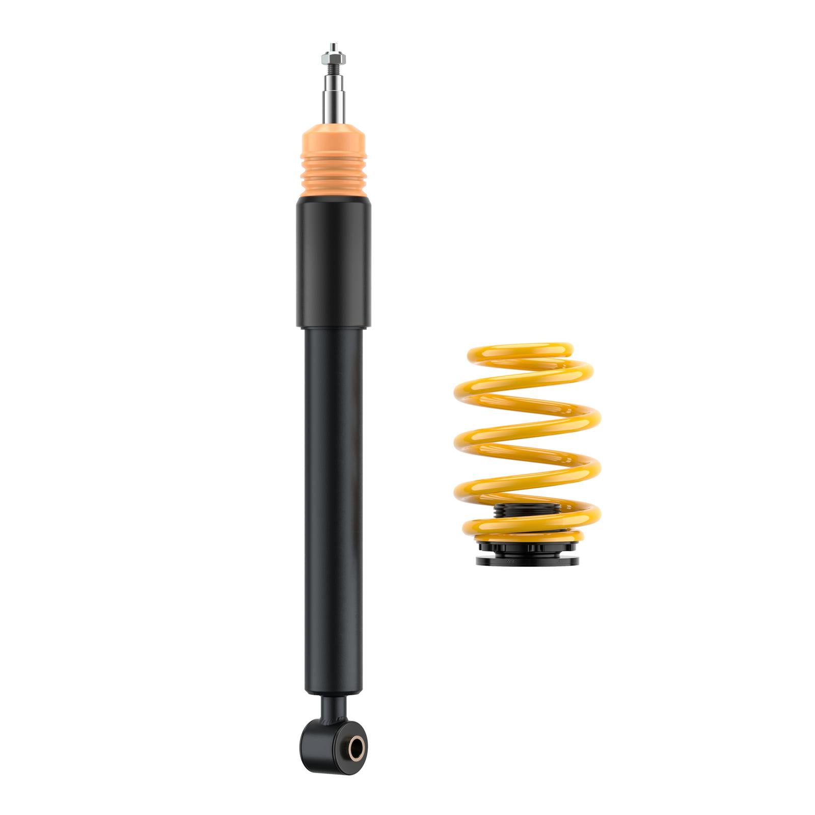 ST Coilovers ST X galvanized steel (with fixed damping) MINI (F56) 12/2013- (132200AG)