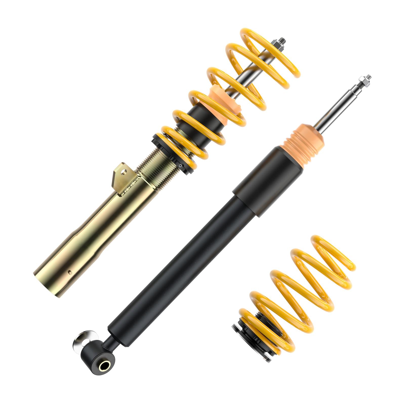 ST Coilovers ST X galvanized steel (with fixed damping) BMW 2 Active Tourer (F45) 11/2013-