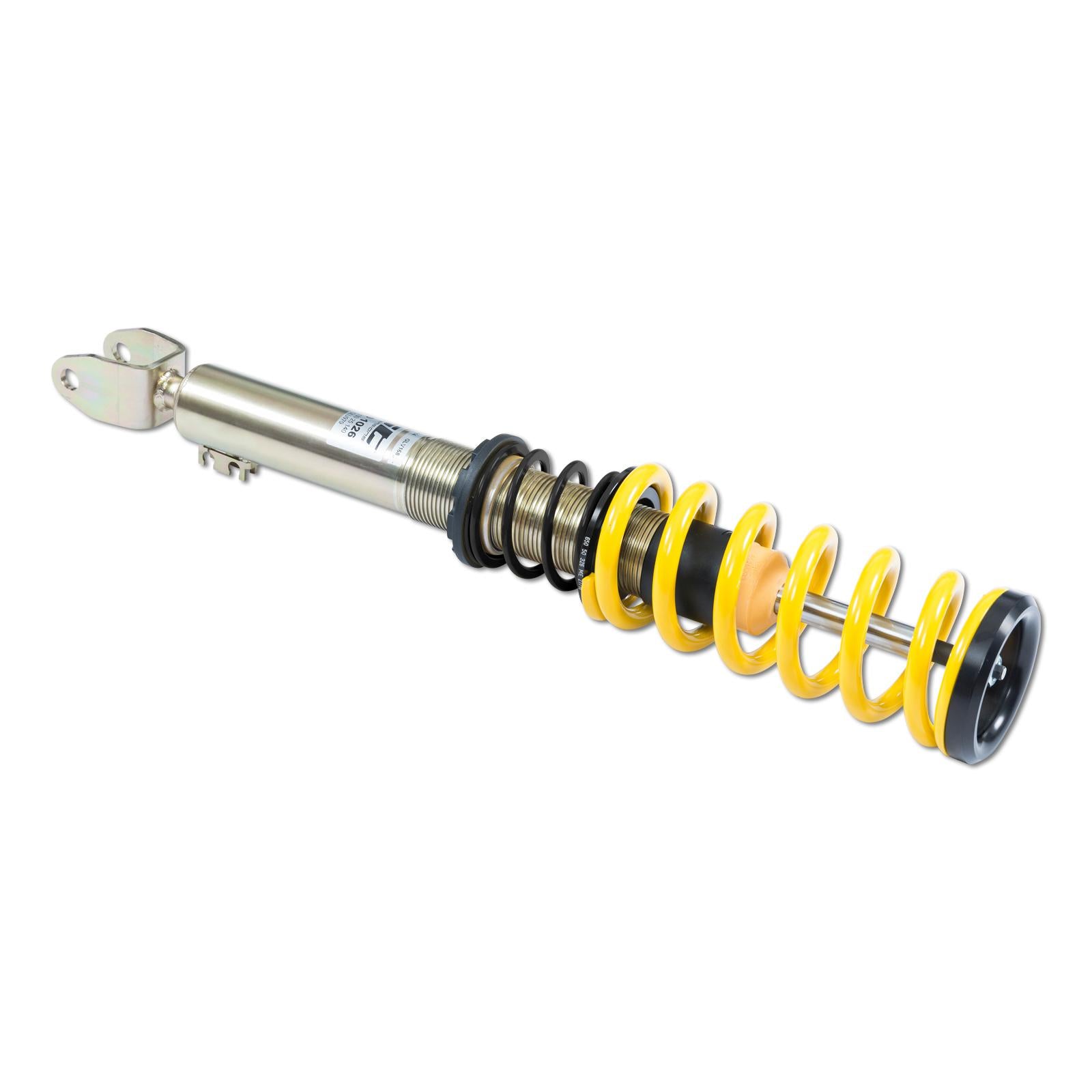 ST Coilovers ST X galvanized steel (with fixed damping) MERCEDES-BENZ C-CLASS (W205) 07/2013-