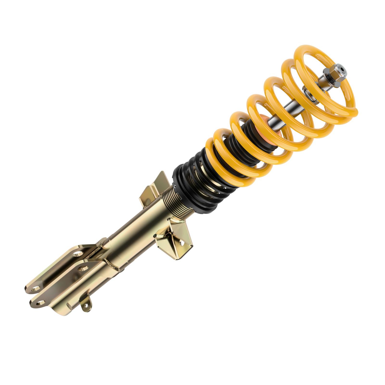 ST Coilovers ST X galvanized steel (with fixed damping) FORD USA MUSTANG Convertible 09/2005-