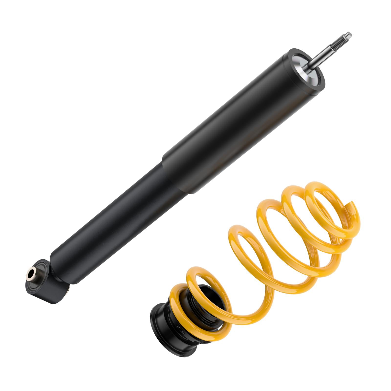 ST Coilovers ST X galvanized steel (with fixed damping) FORD USA MUSTANG Convertible 09/2005-