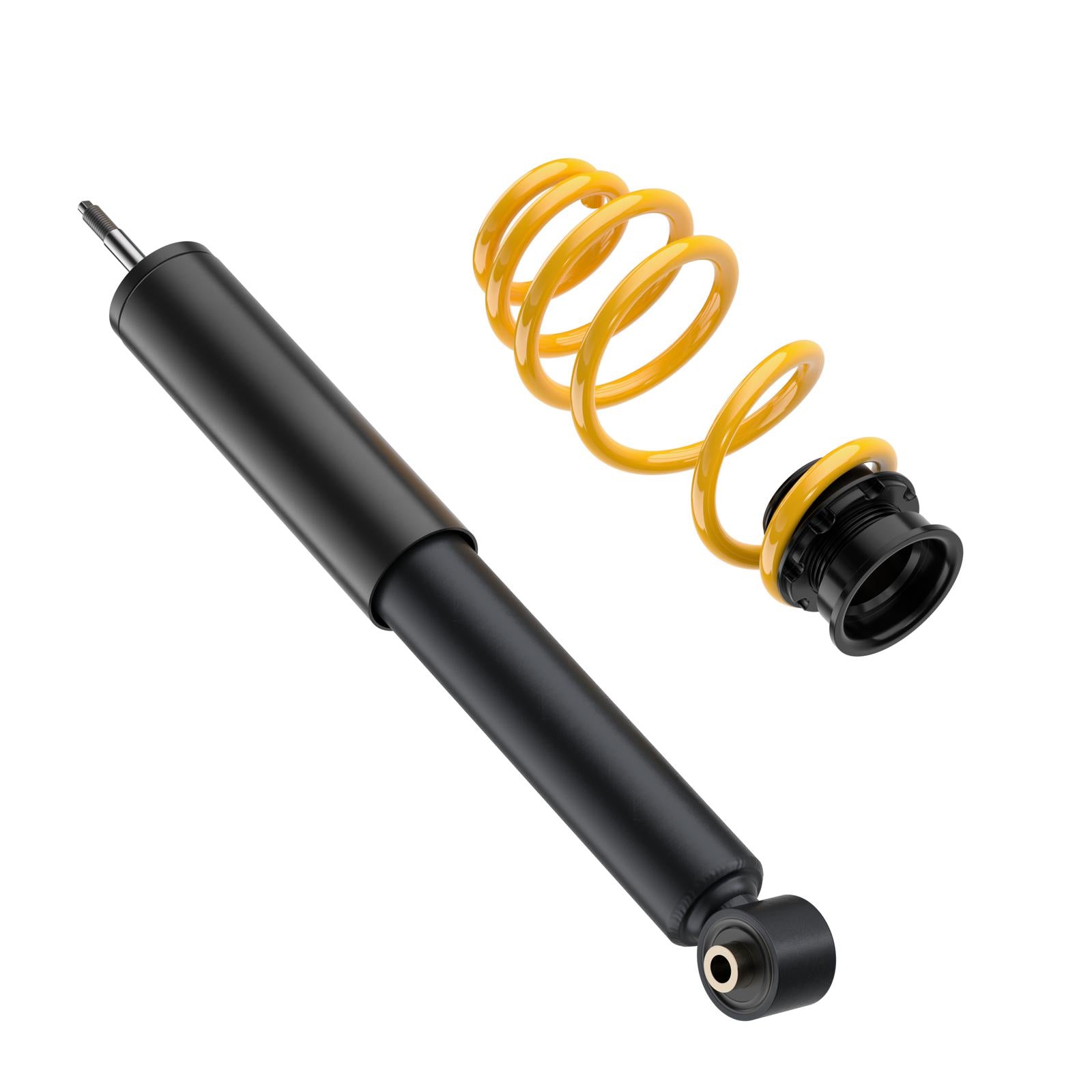 ST Coilovers ST X galvanized steel (with fixed damping) FORD USA MUSTANG Convertible 09/2005-