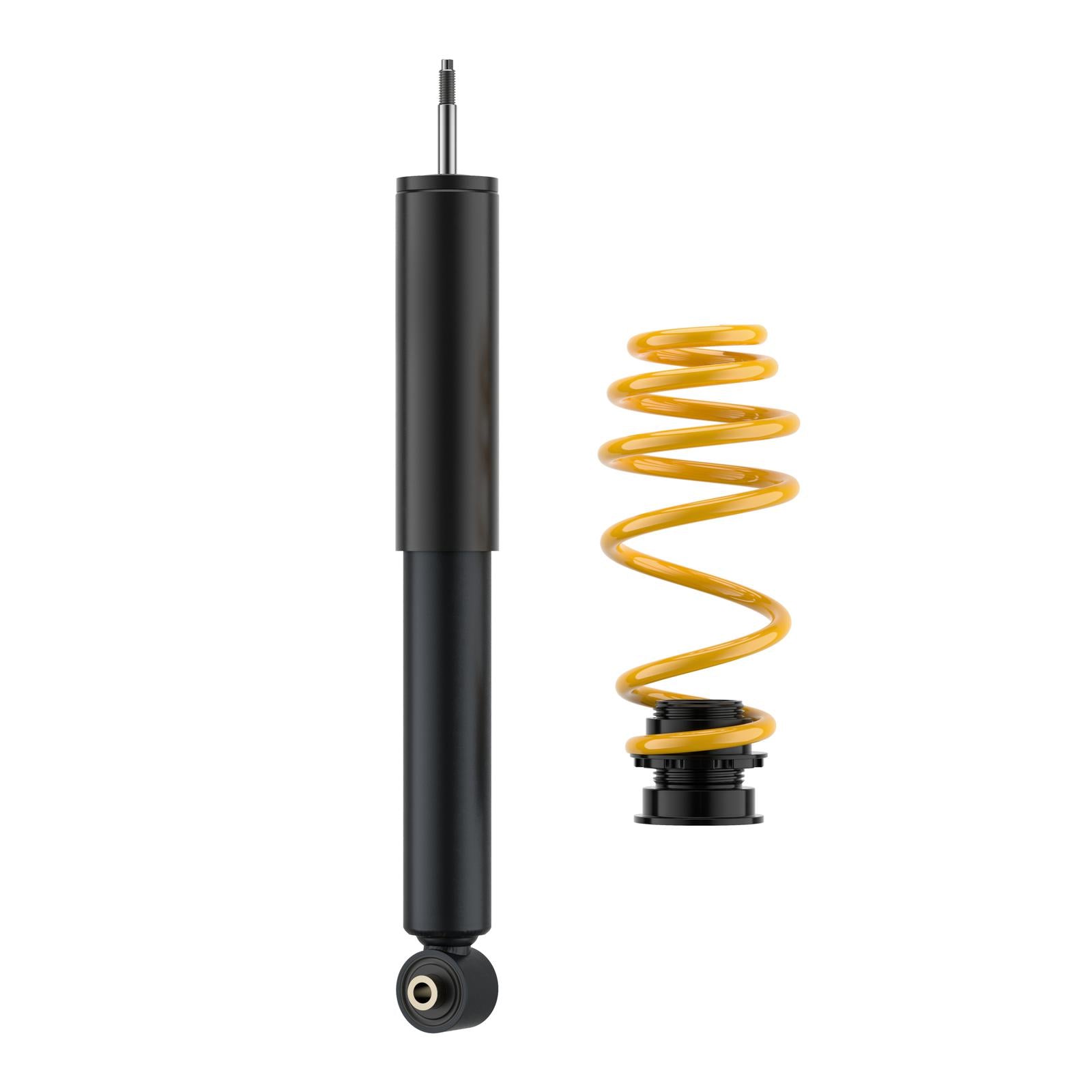 ST Coilovers ST X galvanized steel (with fixed damping) FORD USA MUSTANG Convertible 09/2005-