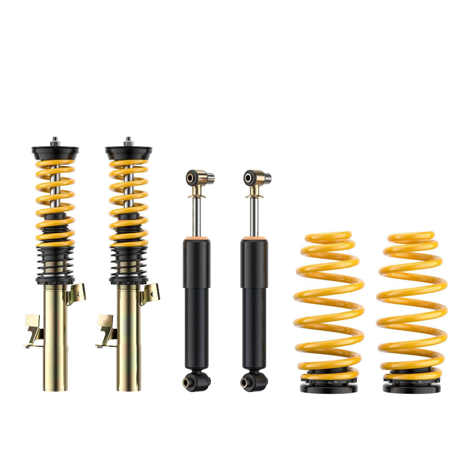 ST Coilovers ST X galvanized steel (with fixed damping) FORD TRANSIT CONNECT Estate 02/2013- (13230070)