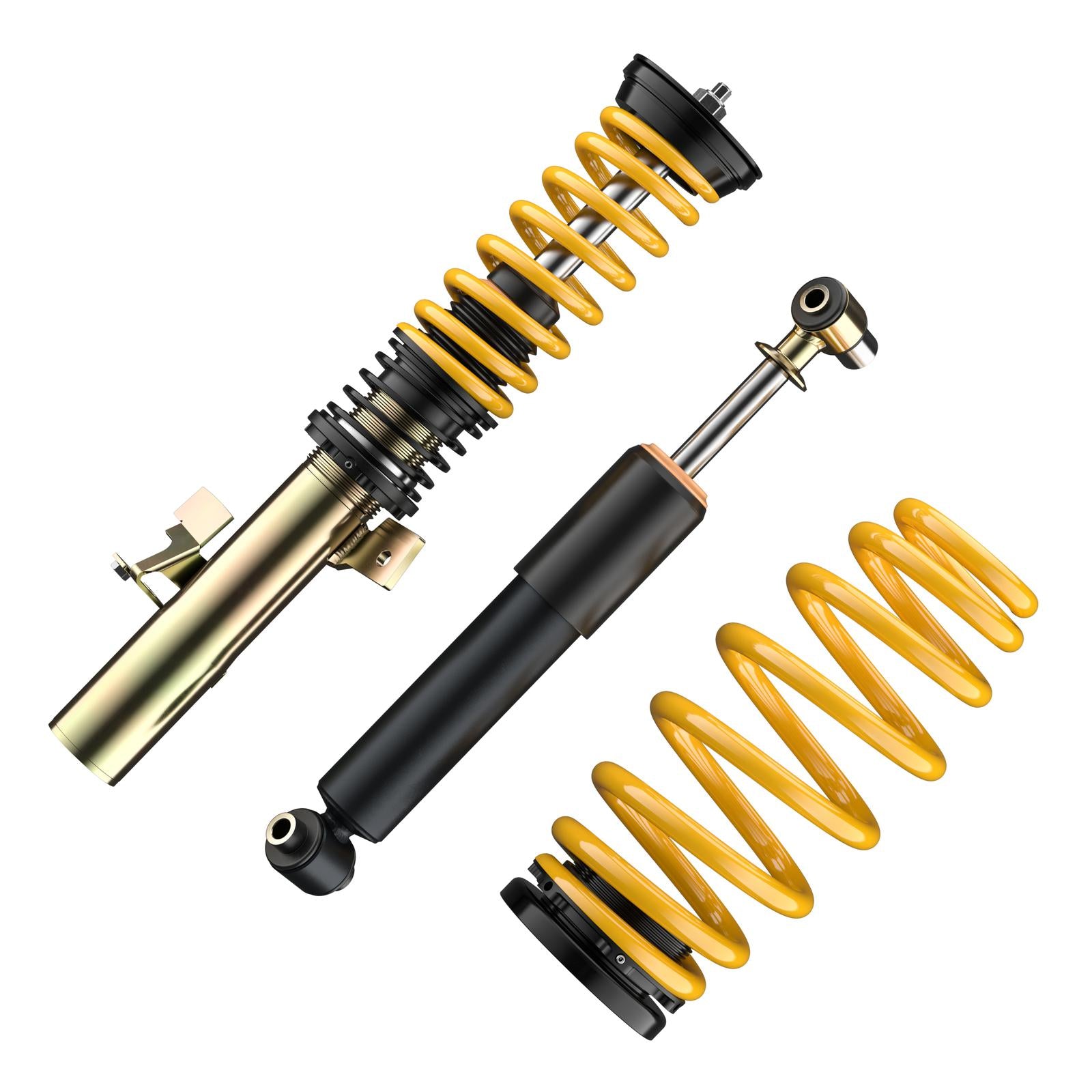 ST Coilovers ST X galvanized steel (with fixed damping) FORD TRANSIT CONNECT Estate 02/2013- (13230070)
