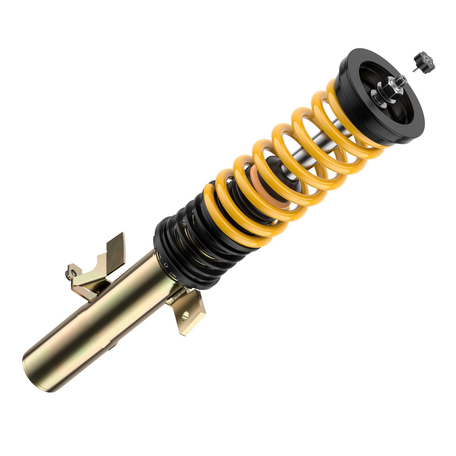 ST Coilovers ST X galvanized steel (with fixed damping) FORD TRANSIT CONNECT Estate 02/2013- (13230070)