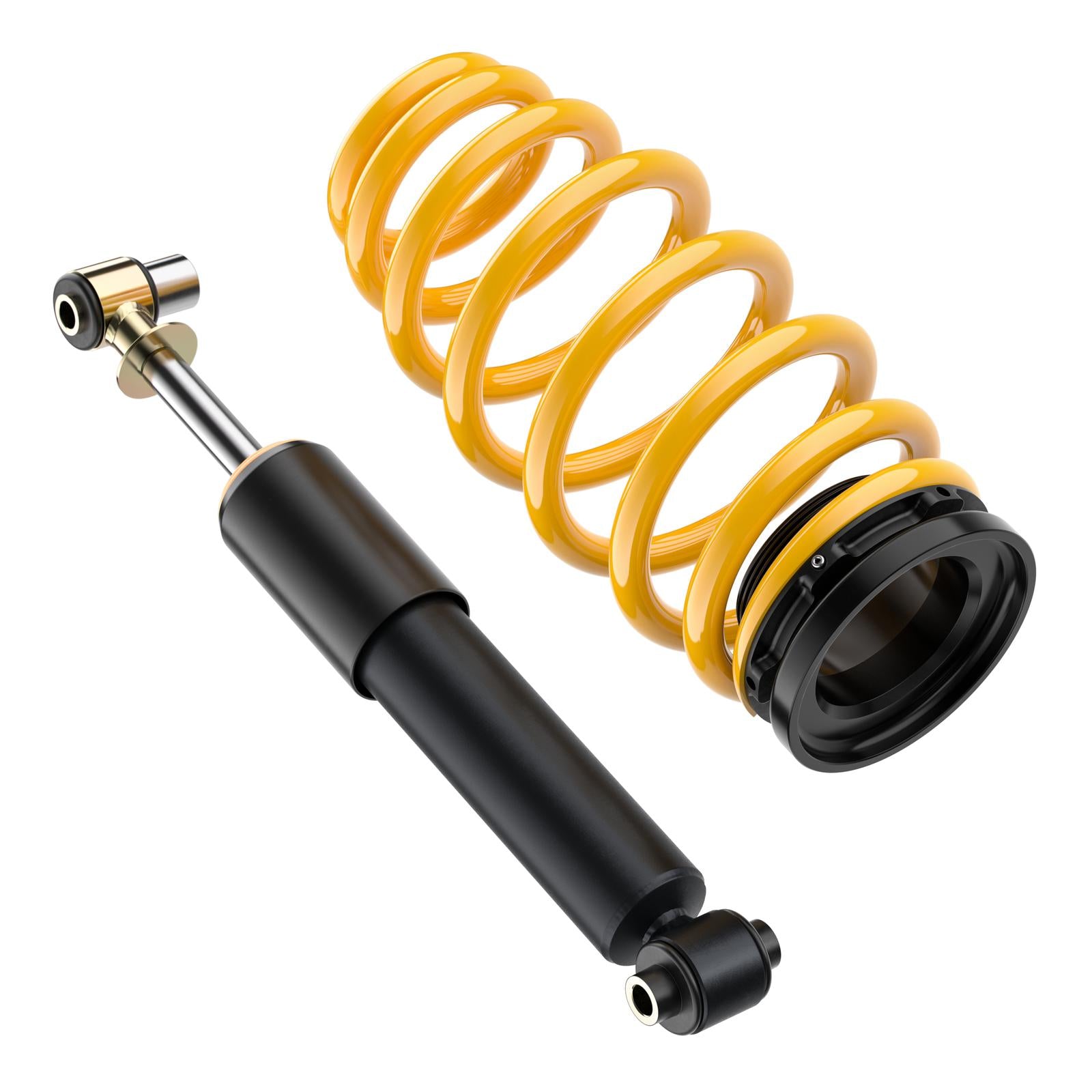 ST Coilovers ST X galvanized steel (with fixed damping) FORD TRANSIT CONNECT Estate 02/2013- (13230070)