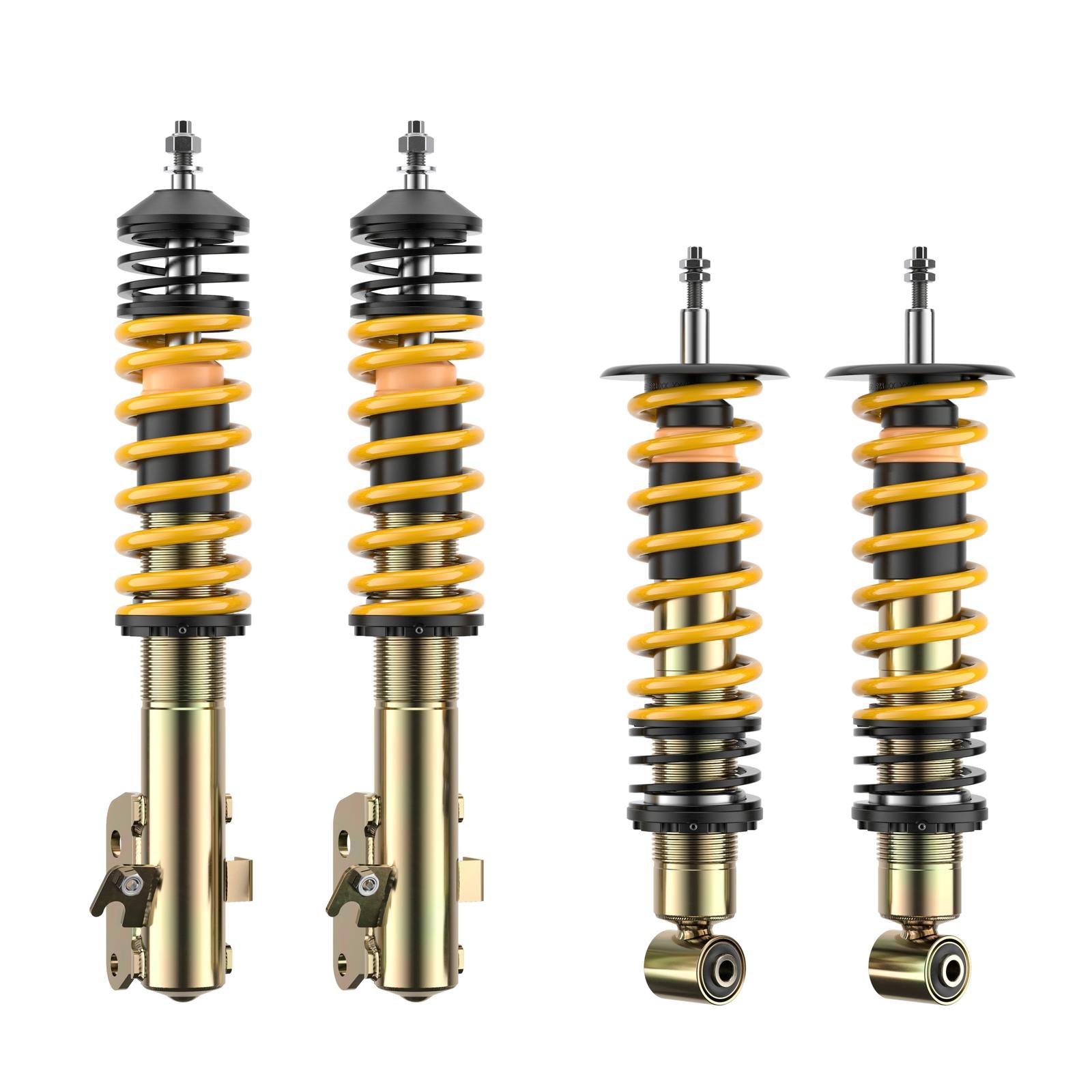 ST Coilovers ST X galvanized steel (with fixed damping) SUBARU IMPREZA Hatchback (GR, GH, G3) 03/2007-05/2014 (13245016)