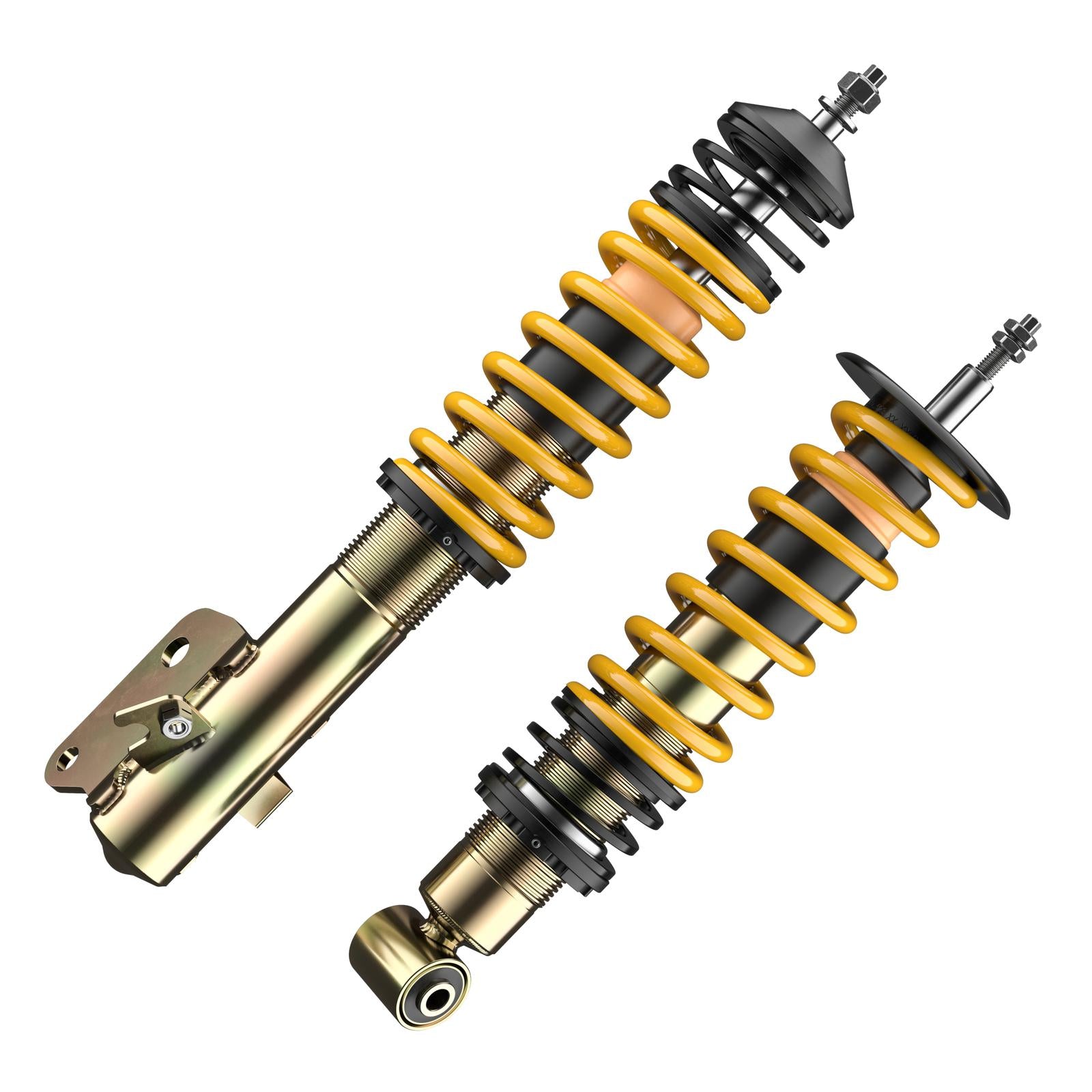ST Coilovers ST X galvanized steel (with fixed damping) SUBARU IMPREZA Hatchback (GR, GH, G3) 03/2007-05/2014 (13245016)