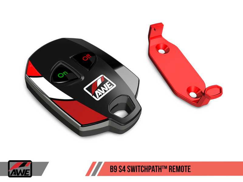 AWE SwitchPath Remote for B9 3.0T
