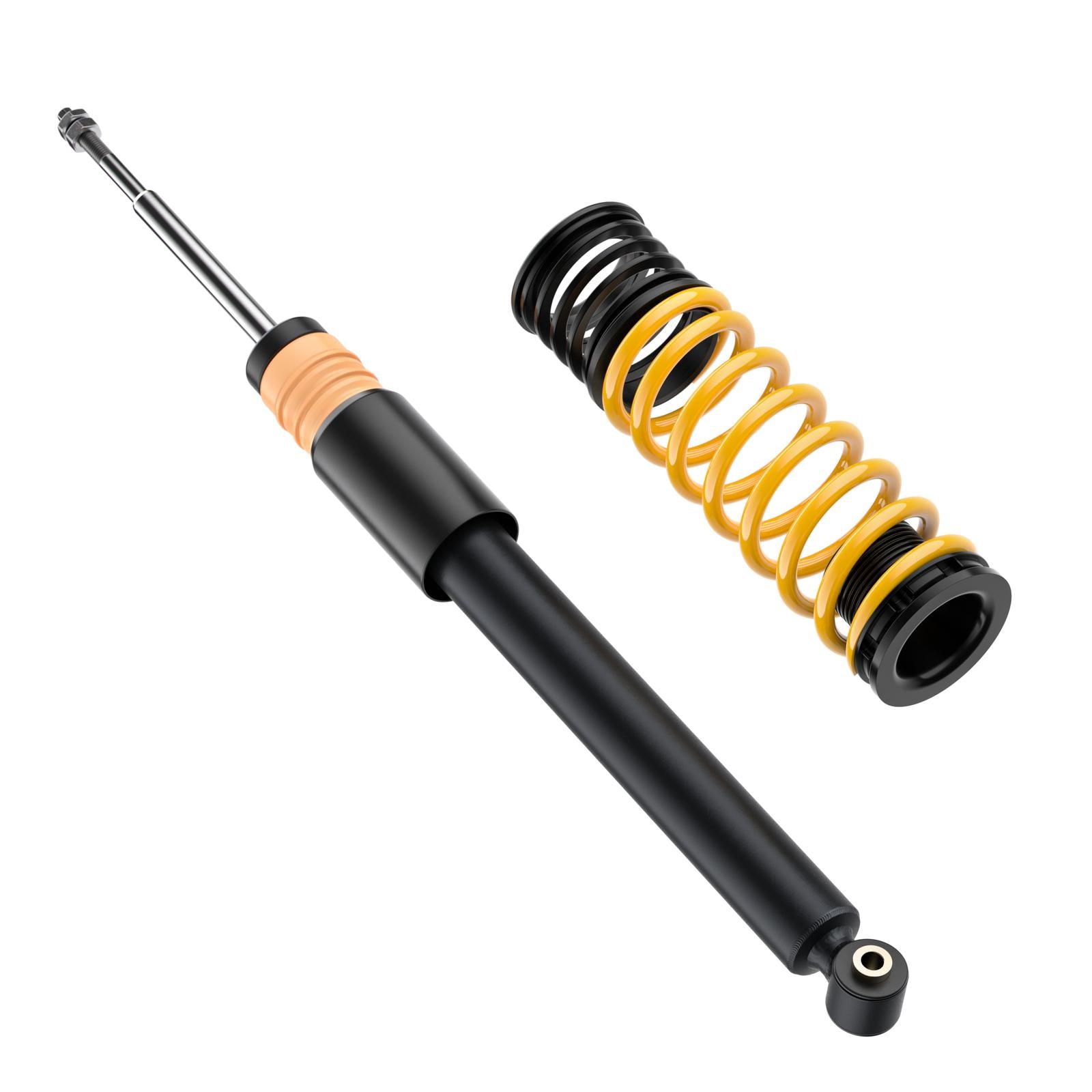 ST Coilovers ST X galvanized steel (with fixed damping) HONDA JAZZ IV (GK_) 09/2013-