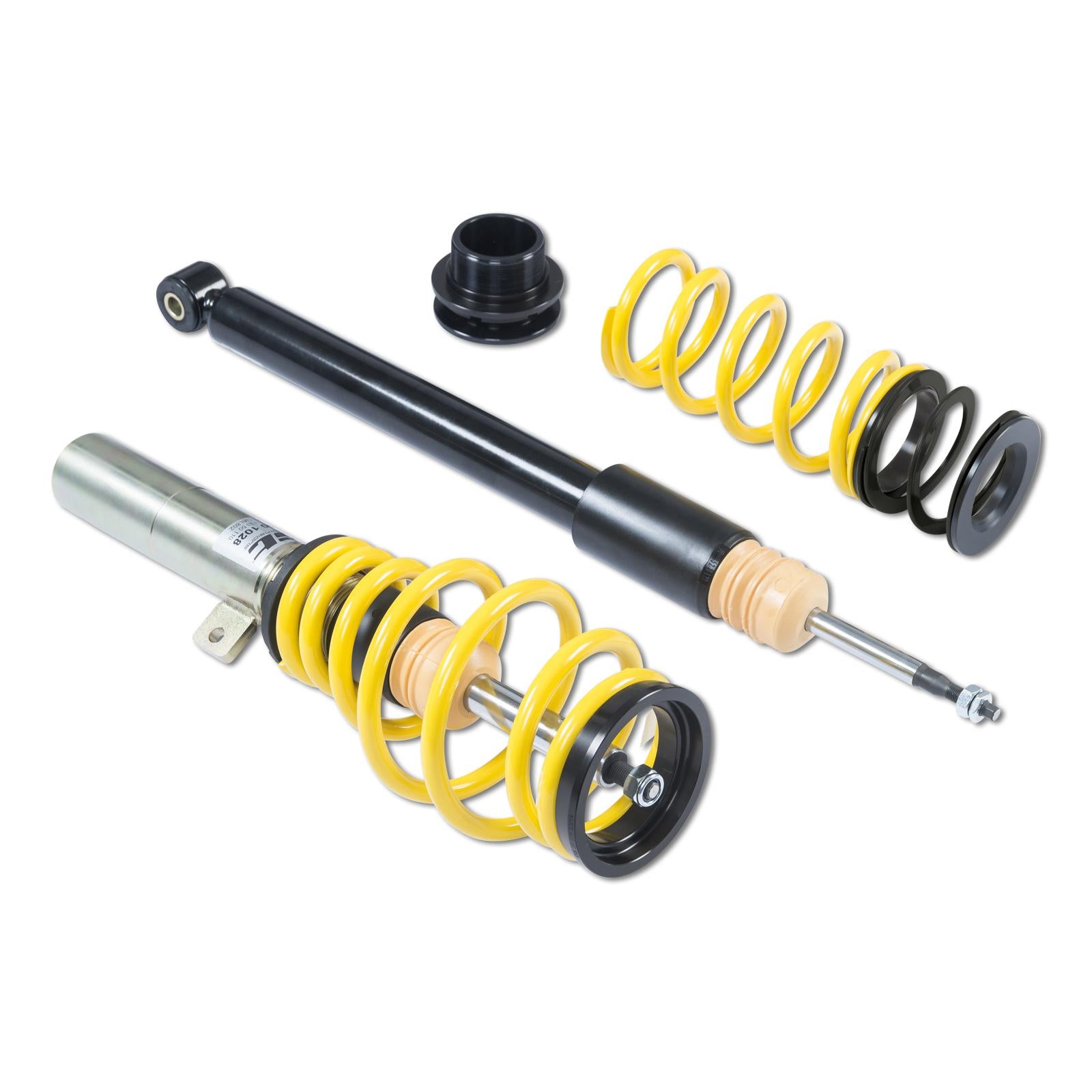 ST Coilovers ST X galvanized steel (with fixed damping) HONDA CIVIC X Saloon (FC_) 09/2015- (13250034)