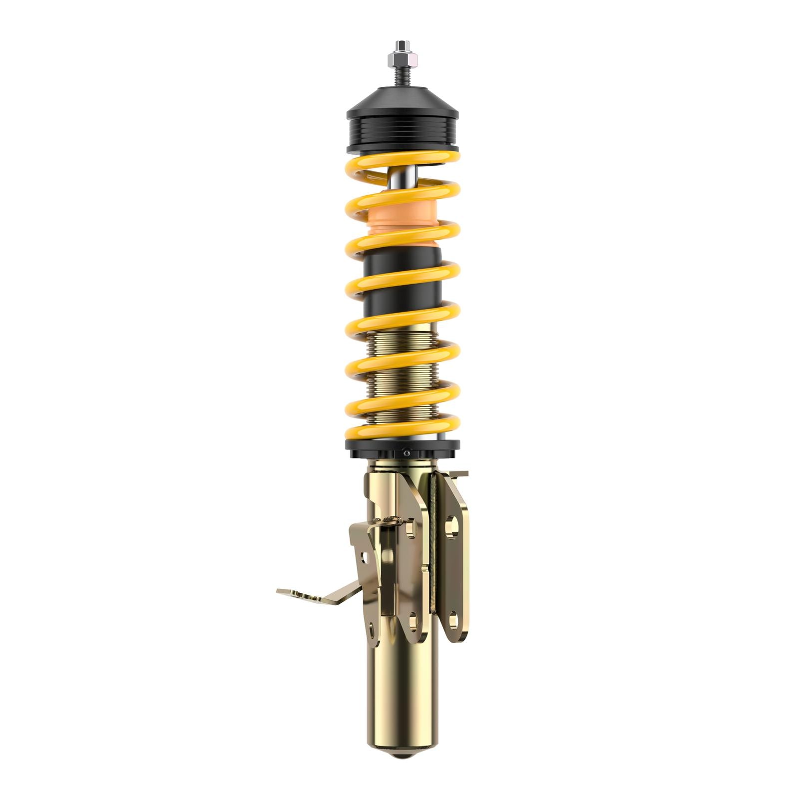ST Coilovers ST X galvanized steel (with fixed damping) SUBARU BRZ 06/2012-