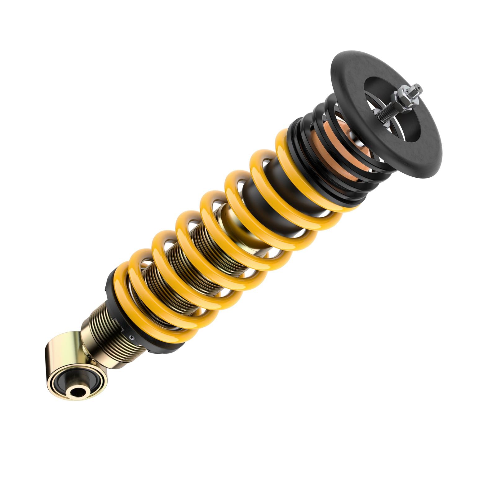 ST Coilovers ST X galvanized steel (with fixed damping) SUBARU BRZ 06/2012-